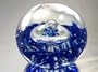 100% Mouth Blown Glass Art Magic Bubble L Handmade Art Glass Paperweight Check : Http://www.amazon.com/shops/tripactinc Pw-279