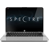 HP ENVY 14-3010NR Spectre 14-Inch Ultrabook (Silver/Black)