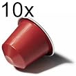 Nespresso Decaffeinato Lungo, 10 Kapseln