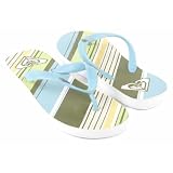 Roxy Zuma Blue thongs