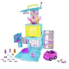 Mattel T1211-0 - Polly Pocket Popstar Tourb�hne