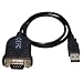 Max Value USB Serial Adaptor, Provides 1x RS-232 Male