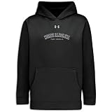 North Carolina Under Armour NCAA Armour Fleece Hoody - Big Kids