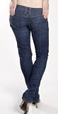 Frankie B. - FRANKIE B Mohawk Prepster Premium Denim Jeans 0 Daybreak Womens