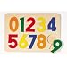 Goki GK602 - Einlegepuzzle Zahlen