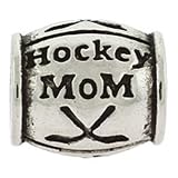 Hockey Mom Oriana Bead - Pandora Bead & Bracelet Compatible