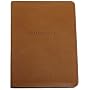 7-Inch Leather Bound Desk Address Book