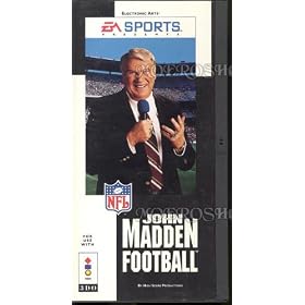 John Madden Football by EA Sports