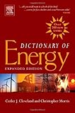 Dictionary of energy