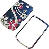 Floral Galaxy Protector Case for BlackBerry Torch 9800 9810