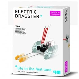 Electric Dragster - Childs Science & Education Kit