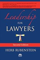 Leadership for Lawyers Leadership for Lawyers