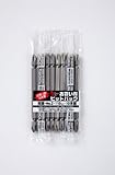 iHelp お買い得ビットパック 両頭+No.2×110ミリ 10本組