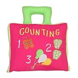Counting 1 2 3（数のおけいこ布絵本）の画像