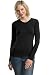 Ladies Long Sleeve Crewneck Shirt