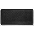 Extra Weave USA 16 by 32-Inch Cross Check Rubber Boot Tray