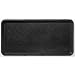 Extra Weave USA 16 by 32-Inch Cross Check Rubber Boot Tray