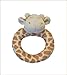 Angel Dear New Flat Ring Rattles (Giraffe)