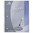 FLY&trade; Paper Notebook Large (8.5 x 11)