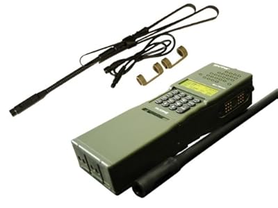  ZTactical PRC-152 �_�~�[���W�I�P�[�X +Z021 �_�~�[���W�I�A���e�i�p�b�N �����Z�b�g