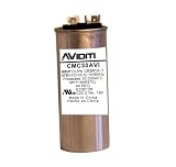 Aviditi CMC30 Capacitor, 60 Microfarad, 370-Volt, Round