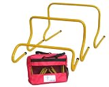 12 Cintz Hurdles, Set of 6, With Free Bag, FREE SHIPPING
