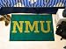 Northern Michigan Wildcats FanMats Collegiate Starter Rug
