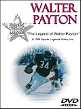 Walter Payton Greatest Sports Legends DVD
