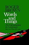 Words and Things