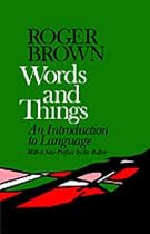 Words and Things
