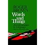 Words and Things