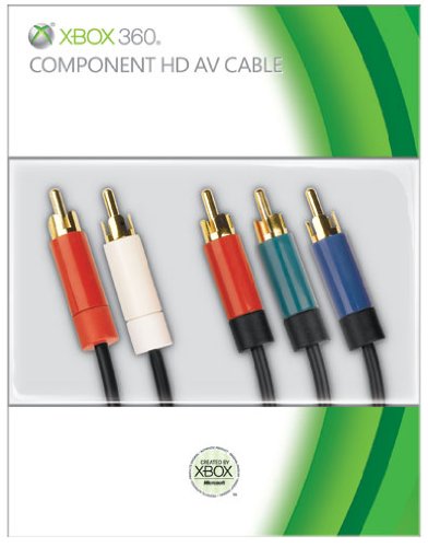 High Definition Component AV Cable