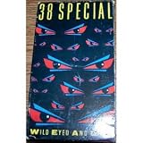 38 Special:Wild-Eyed & Alive [VHS]