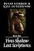 Fires Shadow Lost Scriptures: Book One