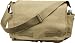 Rothco Vintage Khaki Classic Messenger Bag
