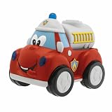 Chicco Funny Vehicle Fire Truck Toy