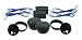 AudioBahn AT68 Silk Dome - Car speaker - 100 Watt - component