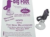 Big Foot Presser Foot Free Motion Quilting Low Shank