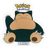 Pokemon - Snorlax #143 Decal