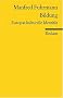 Bildung: Europas kulturelle Identit�t