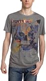 Monarchy Men's Collage Crew Tee
