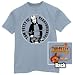 Tom Petty 'Damn the Torpedos' steel blue t-shirt