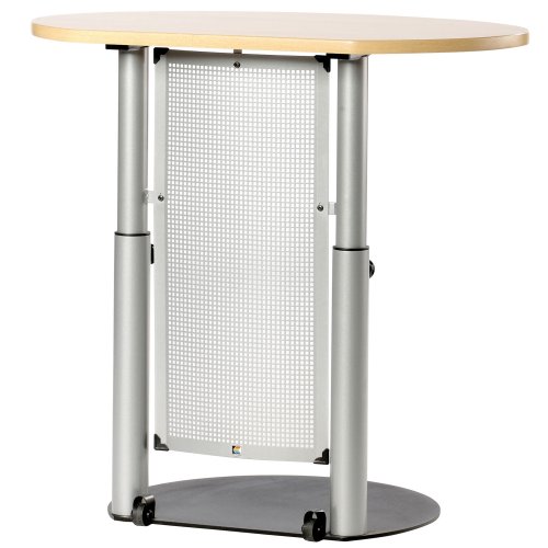 Kettler 06091-272 Stehpult High Point 010 silber / Buche Kettler 06091-272 Stehpult High Point 010 silber / Buche