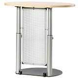 Kettler 06091-272 Standing Desk High Point 010 Silver Beechby Kettler
