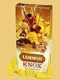 Räuchermann - Räucherkerzen - Lemon