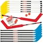 Cramer Z 43-Inch Jr Hockey Stick, Blue