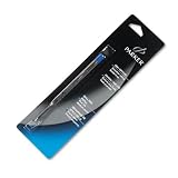 Ballpoint Pen Refill or all Parker Ballpoint Pens, Medium Point, Blue Ink PAR30326