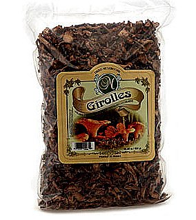 Black Chanterelle Mushrooms Dried 16 oz. by Apilcina