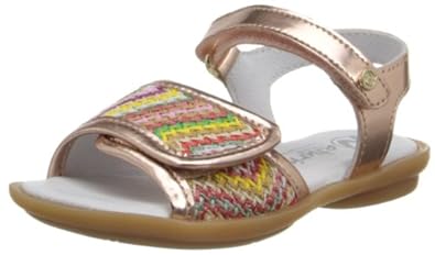 Amazon: Naturino 4456 USA Dress Sandal (ToddlerLittle Kid): Shoes