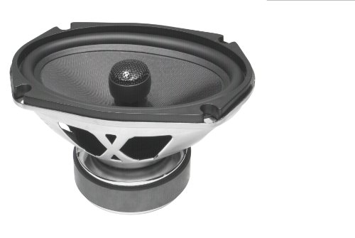PowerBass 3XL Series 3XL-6902x 6x9 Inches 3 Ohm Full Range Coaxial Speaker